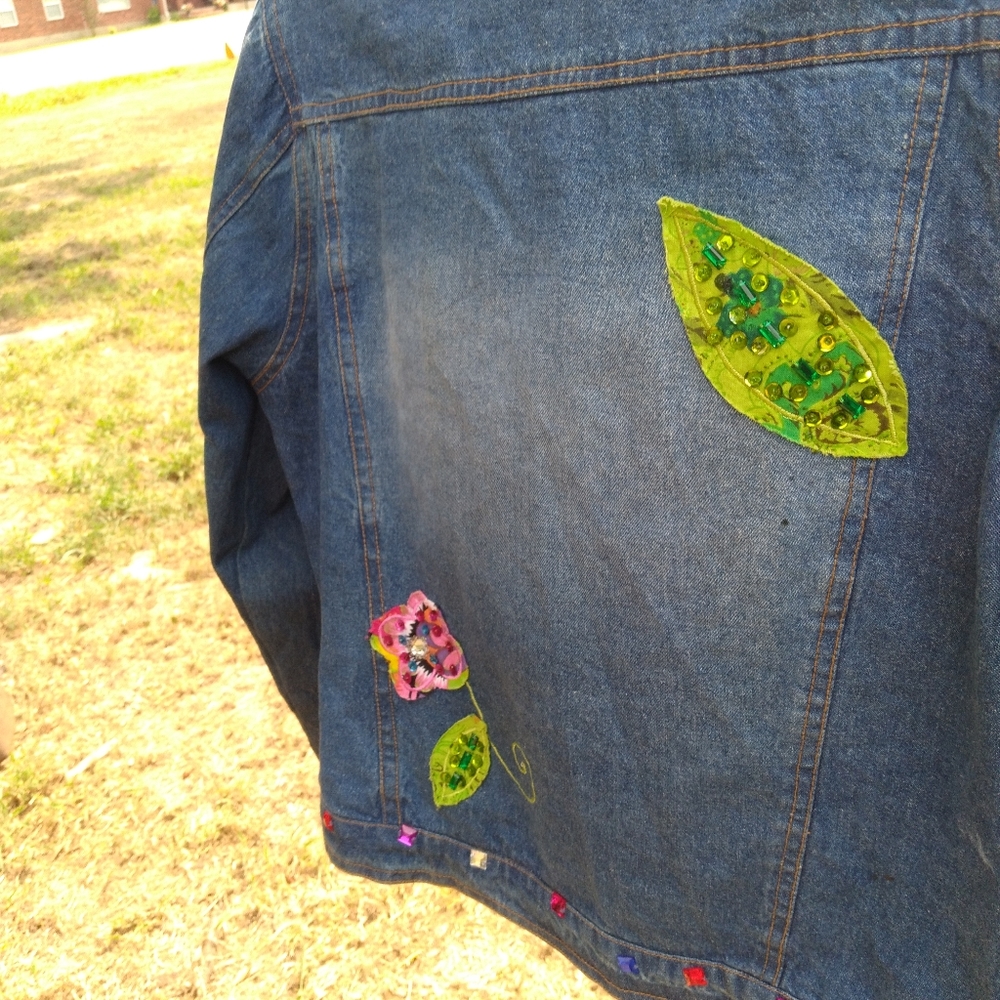 Carrie allen jacket